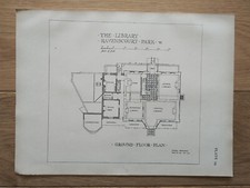 Ravenscourt park library for sale  STAFFORD