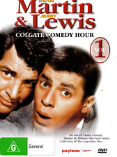 Colgate Comedy Hour : Volume 1 (DVD, 1950) Dean Martin & Jerry Lewis Comédia comprar usado  Enviando para Brazil