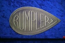 Rumpler tropfenwagen 1921 gebraucht kaufen  Emsdetten