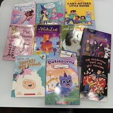 Lot chapter books for sale  Mesquite