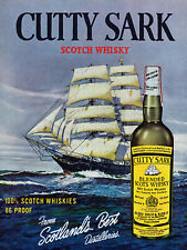 Vintage cutty sark for sale  LYTHAM ST. ANNES