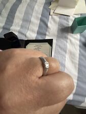 Tiffany platinum etoile for sale  NEWTON ABBOT