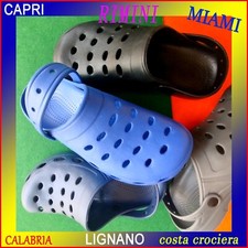 Ciabatte u0mo donna usato  Caivano