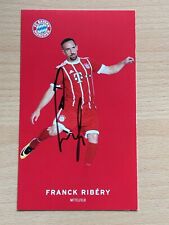 Franck ribéry bayern gebraucht kaufen  Perkam