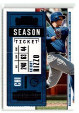 Anthony rizzo chicago for sale  Cleveland