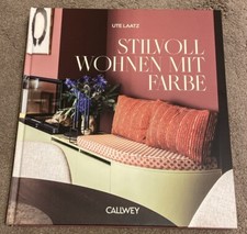 Stilvoll wohnen farbe gebraucht kaufen  Berlin