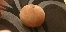 Vintage medicine ball for sale  GOODWICK