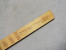 Log rule international for sale  Mattawamkeag