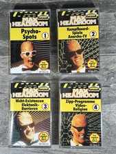 Max headroom hörspielkassette gebraucht kaufen  Dortmund