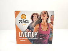 Zumba gold live for sale  Drexel Hill