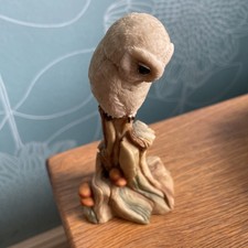 Teviotdale owl figurine for sale Teviotdale owl figurine for sale  FELTHAM