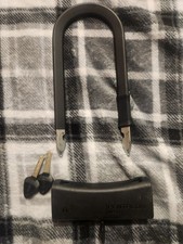 Mason bike lock for sale  Orange