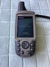 Garmin gpsmap 60csx d'occasion  Expédié en Belgium