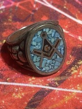 Freemason ring real for sale  Lancaster