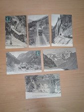 Lotto cartoline antiche usato  Pettinengo