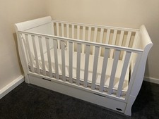 obaby cot bed for sale  KIDDERMINSTER