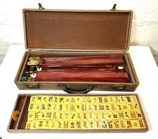 Antique 1920s mah for sale  Rosedale