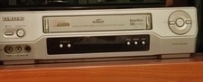 Videoregistratore vhs samsung usato  Roma