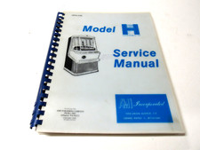 Ami service manual for sale  Menlo Park