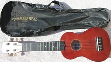 Diamond head ukelele for sale  Wixom
