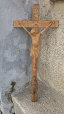 Alter holz christus gebraucht kaufen  Burghausen