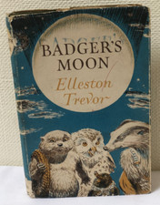 Badger moon elleston for sale  STOCKPORT