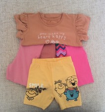 Pacote de roupas infantis de 12 a 18 meses. Coleção de 6 itens. Novo. comprar usado  Enviando para Brazil