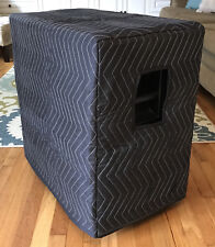 Capa preta acolchoada premium HARTKE HD410 410XL Bass Cab Qtd - 1 capa única!, usado comprar usado  Enviando para Brazil