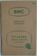 Bmc oef range for sale  BATLEY