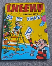 Cheeky annual 1979 for sale  SOUTHSEA