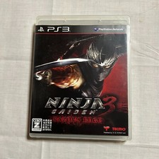 USADO PS3 Ninja Gaiden 3 Razor's Edge versão japonesa, usado comprar usado  Enviando para Brazil