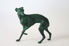 Vintage bronze whippet for sale  Milwaukee