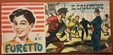 Furetto striscia ed. usato  Roma