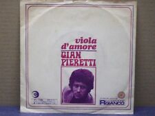 Gian pieretti viola usato  Latina