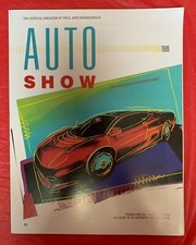 1989 auto show for sale  Dayton