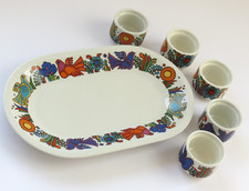Vintage villeroy boch gebraucht kaufen  Dannstadt-Schauernheim