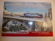 Fleischmann winterneuheitenkat gebraucht kaufen  Wuppertal
