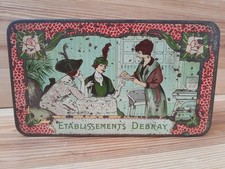 Boîte établissements debray d'occasion  Chartres