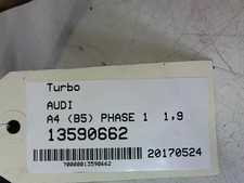 Turbo audi phase d'occasion  Hendaye
