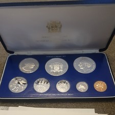 Franklin mint jamaica for sale  COLCHESTER