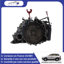 Boite vitesses hyundai d'occasion  Saint-Quentin
