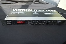 Behringer virtualizer pro for sale  WIGAN
