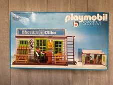 Playmobil 3423 sherif d'occasion Playmobil 3423 sherif d'occasion  France