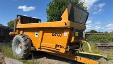 Richard western d4100 for sale  CHURCH STRETTON