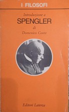 Domenico conte introduzione usato  Roma