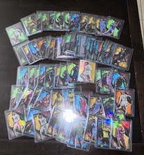 2024 Topps Finest MLS Soccer MASSIVE #ed Refractor RC Lote Paralelo de 60 Perfeito+ comprar usado  Enviando para Brazil