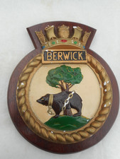 hms berwick for sale  WELLINGBOROUGH