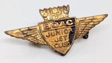 Vintage boac junior for sale  CIRENCESTER