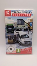 Truck logistics simulator gebraucht kaufen Truck logistics simulator gebraucht kaufen  Korntal-Münchingen