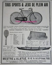 1925 antique advertisement d'occasion  Expédié en Belgium